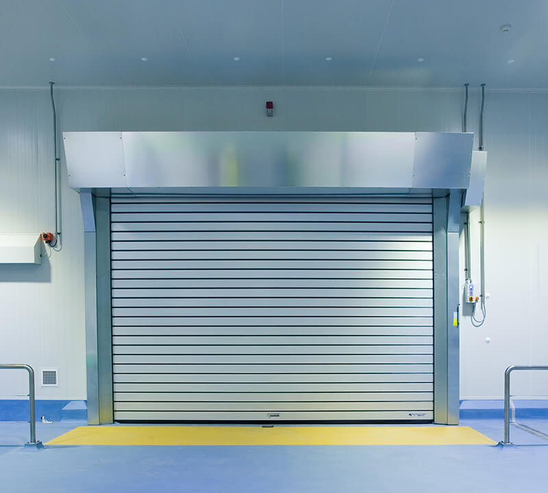 High-Speed Doors: A Primer image High-Speed Doors High-Speed Doors: A Primer